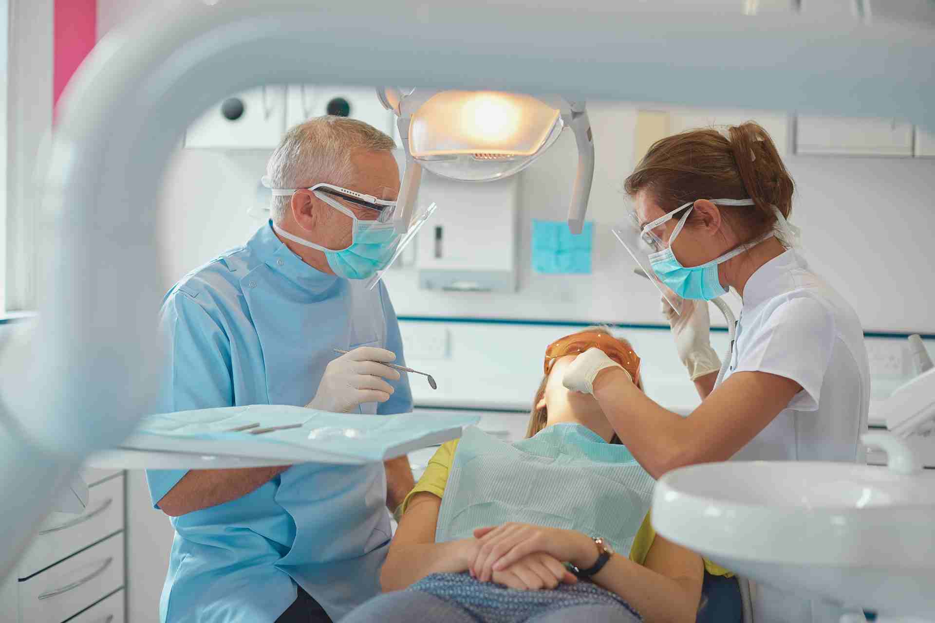 Dentist in Davisboro, GA